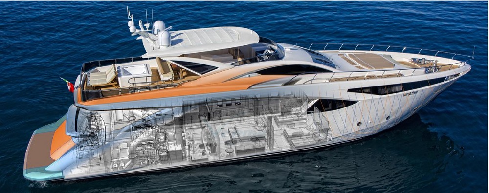 verme yacht design